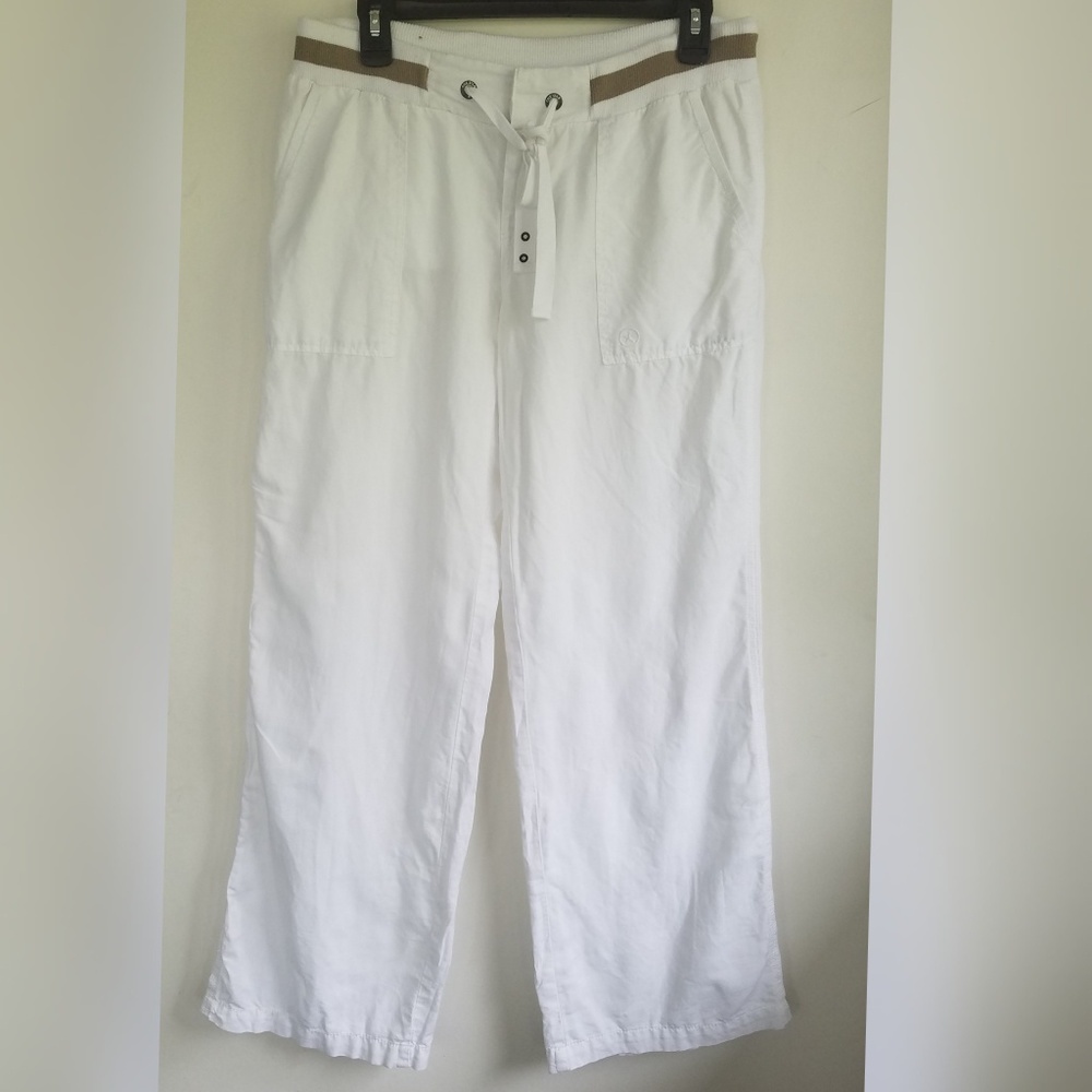 Converse Linen Pants